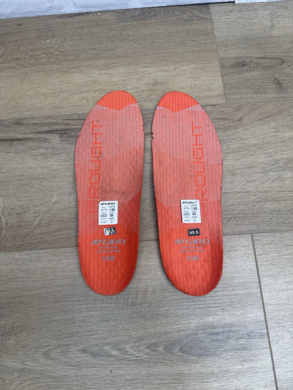 Giro Supernatural Fit System insoles