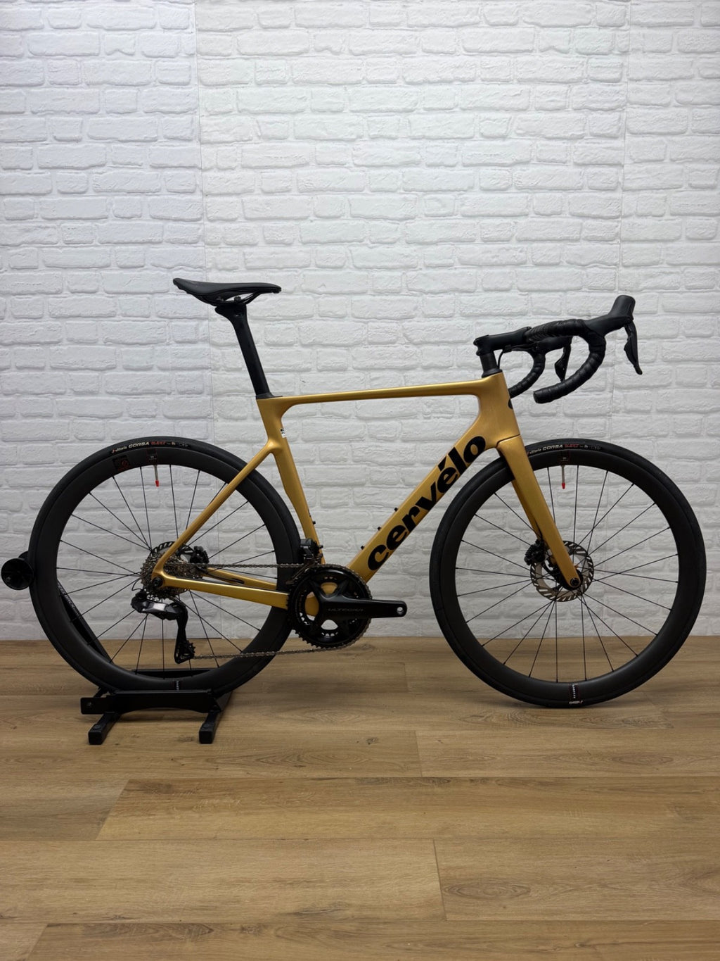 Cervelo Soloist 56cm Road Bike