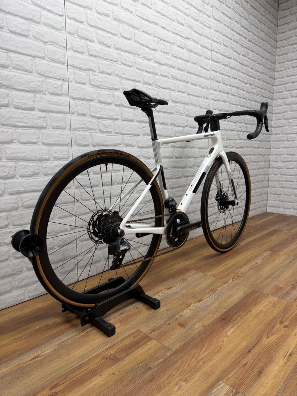 Cannondale Supersix EVO 51cm eTap Road Bike