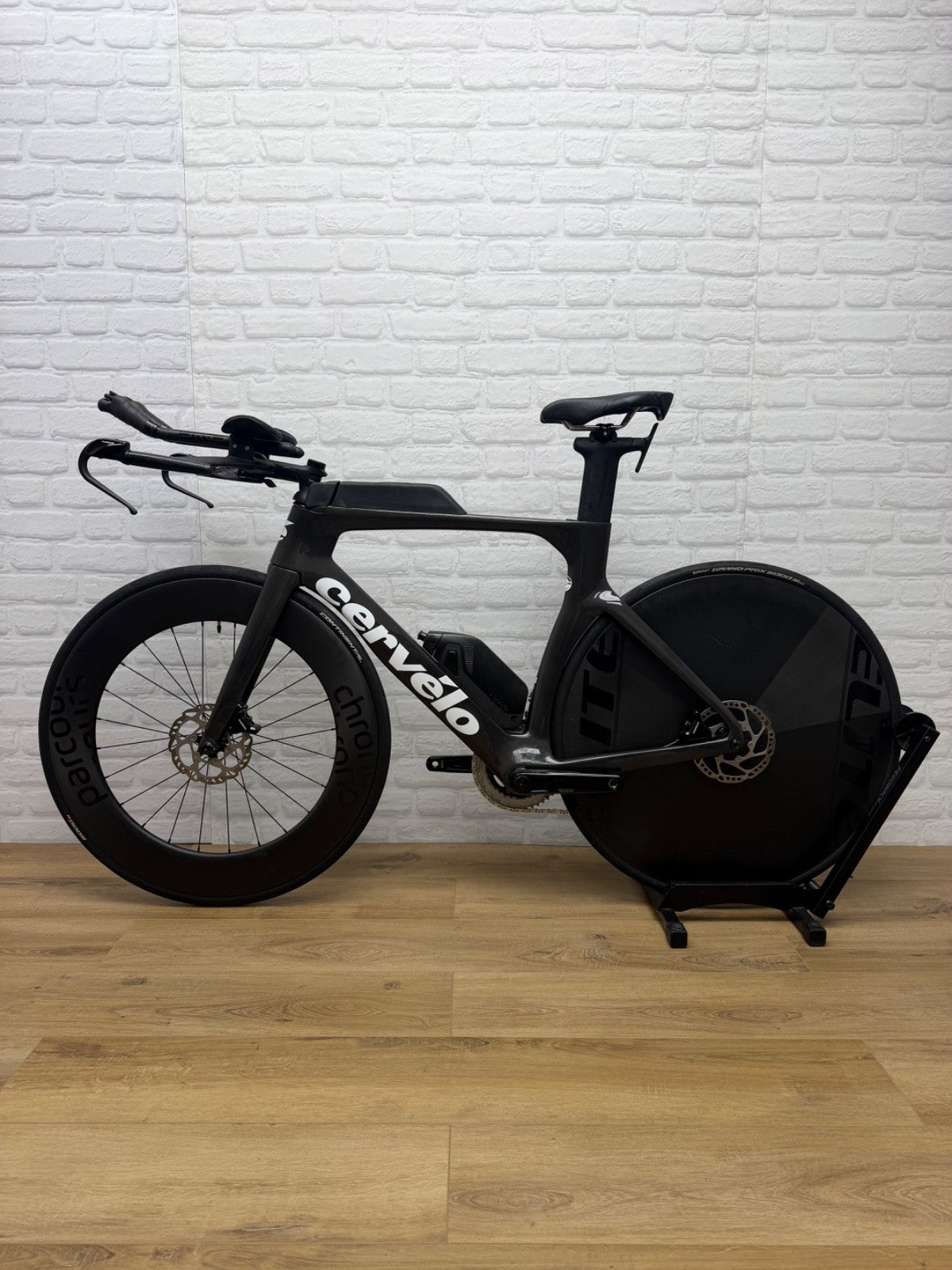 Cervelo P-Series 54cm Triathlon Bike