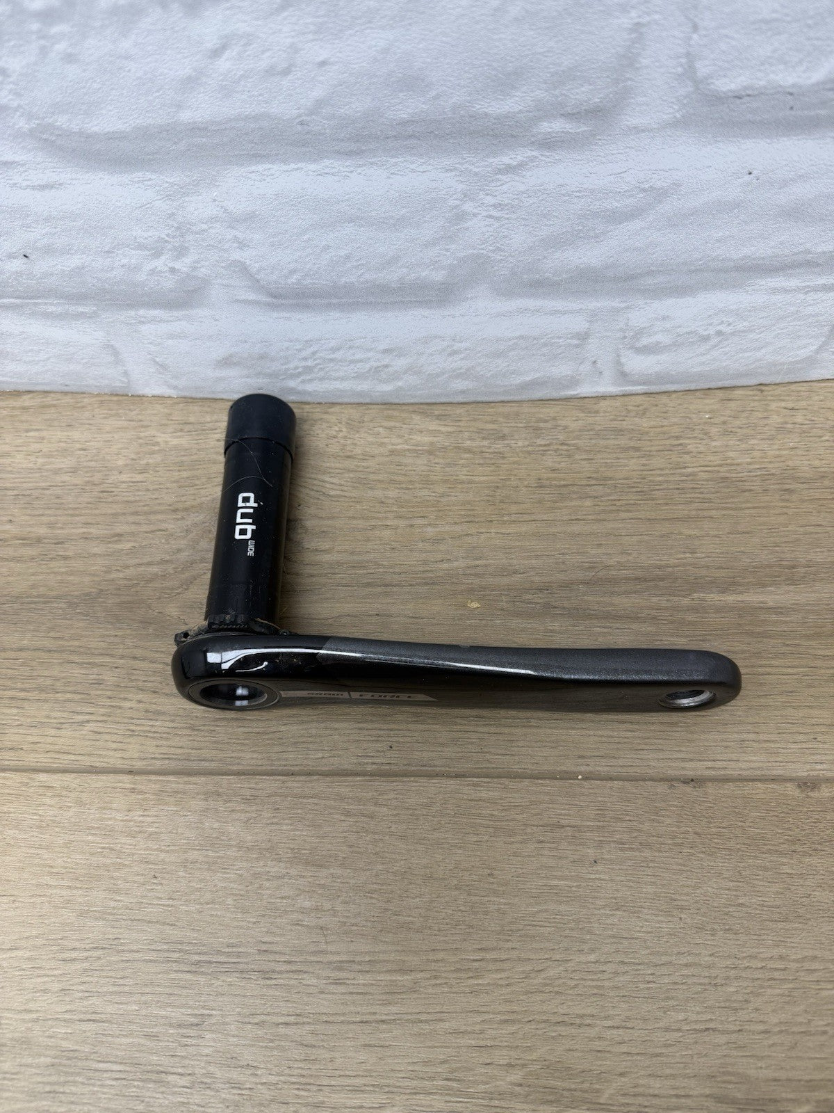 SRAM Force DUB Carbon Left Crank Arm with Spindle