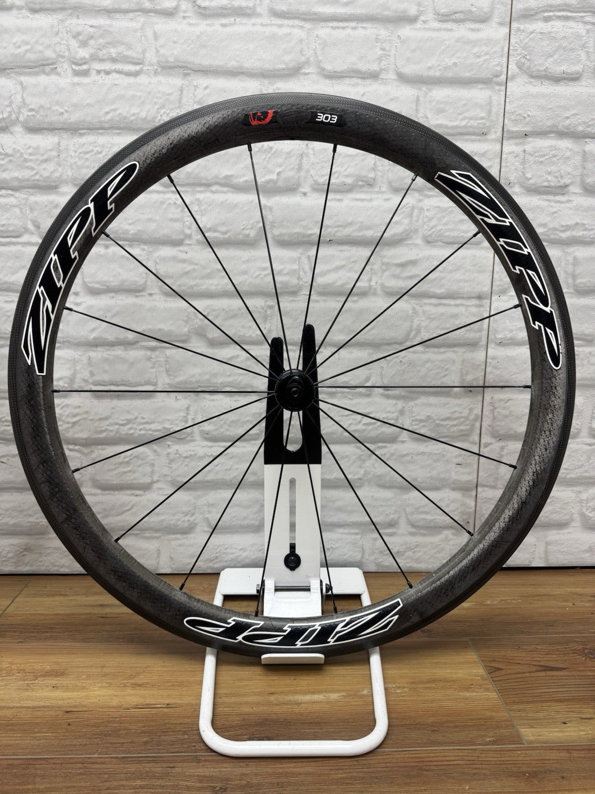 Zipp 303 Firecrest Clincher Carbon Rim Brake Wheelset