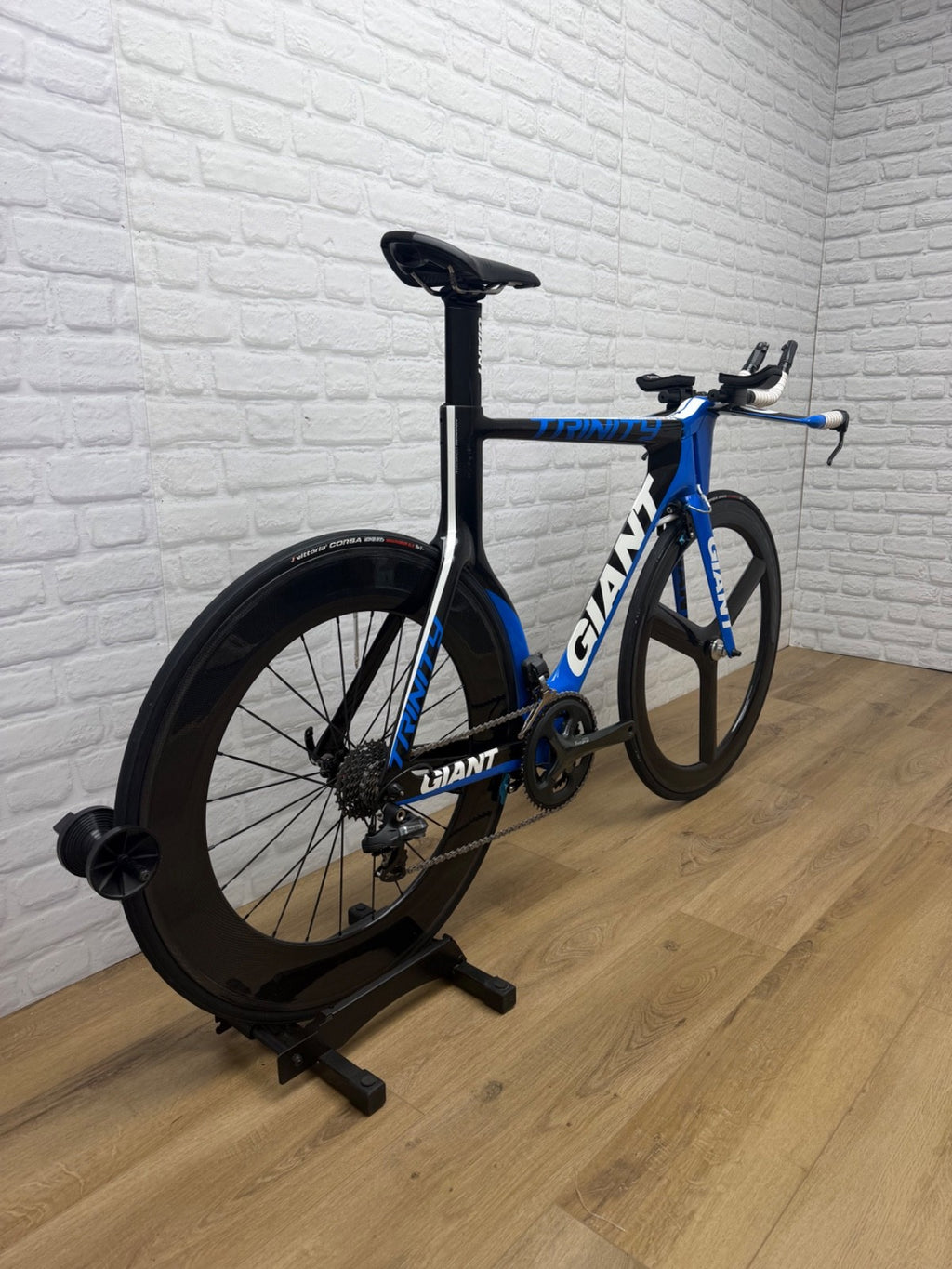 Giant Trinity Small Triathlon Bike