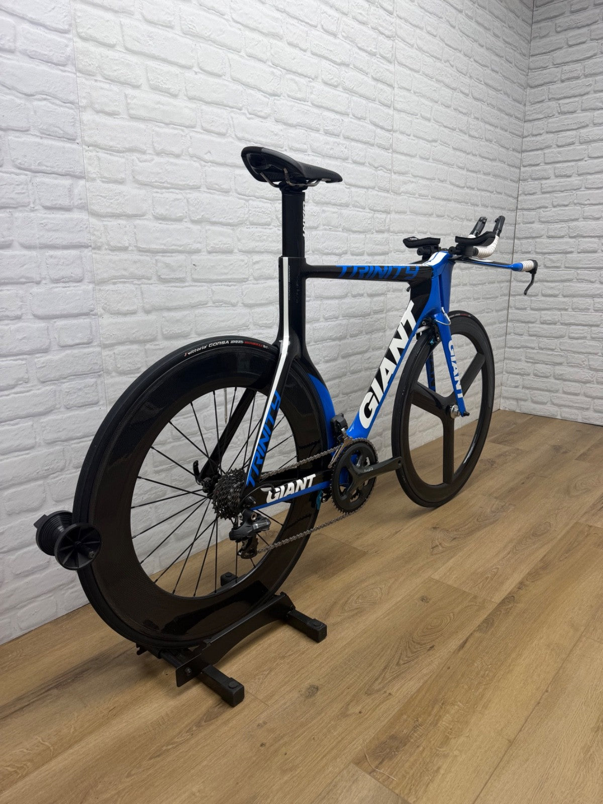 Giant Trinity Small Triathlon Bike