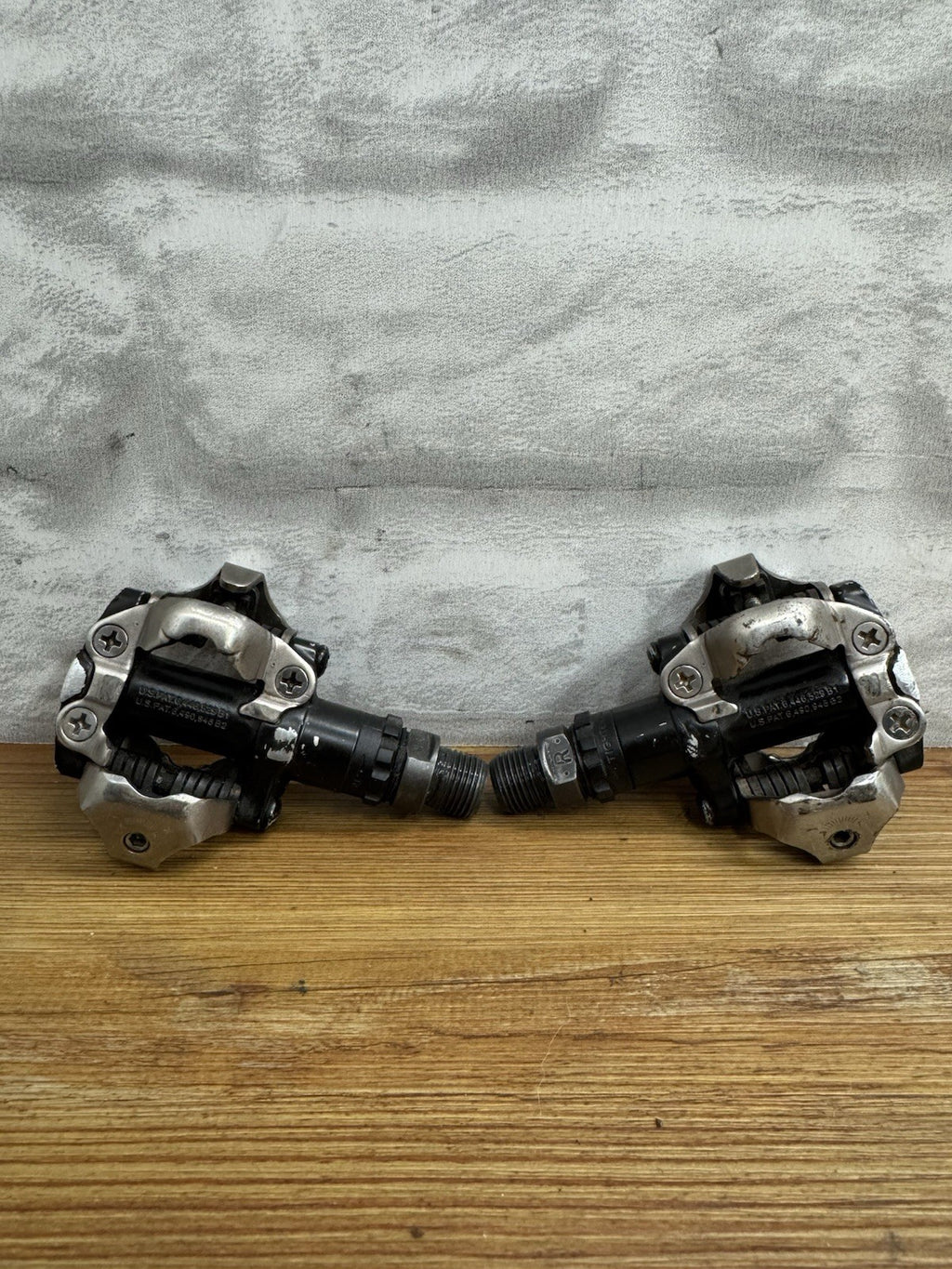 Shimano PD-M520 Pedals