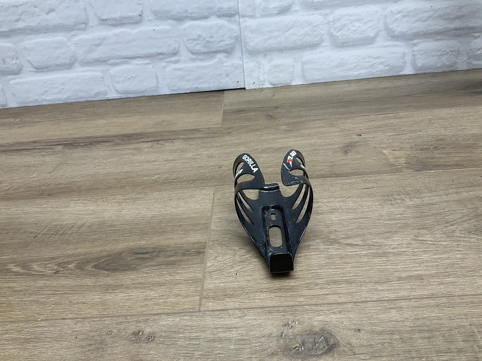 XLAB Gorilla Water Bottle Cage Gloss Finish 