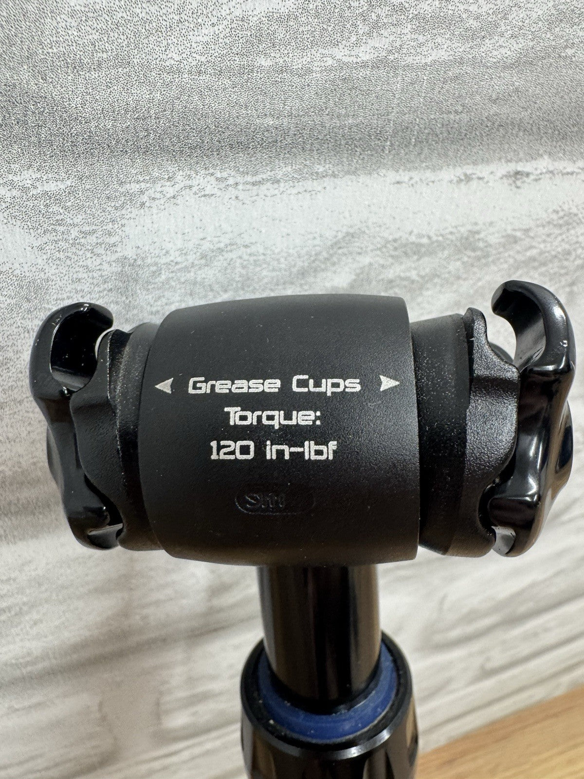 Specialized Carbon Command Post 272mm Dropper Seat Post