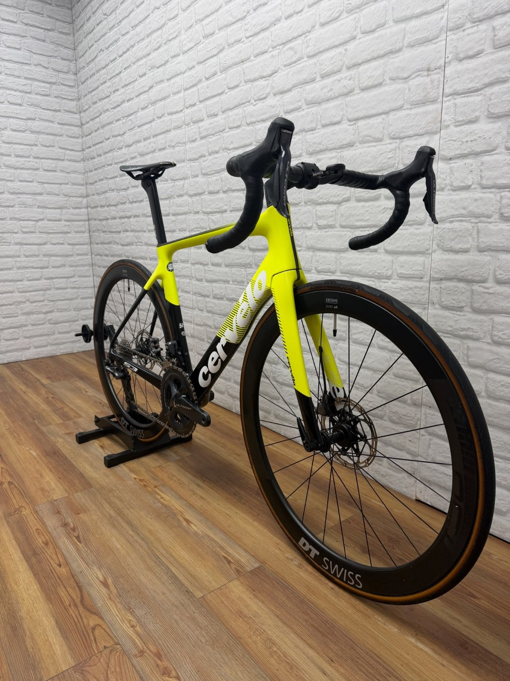 Cervelo S3 54cm Di2 Road Bike