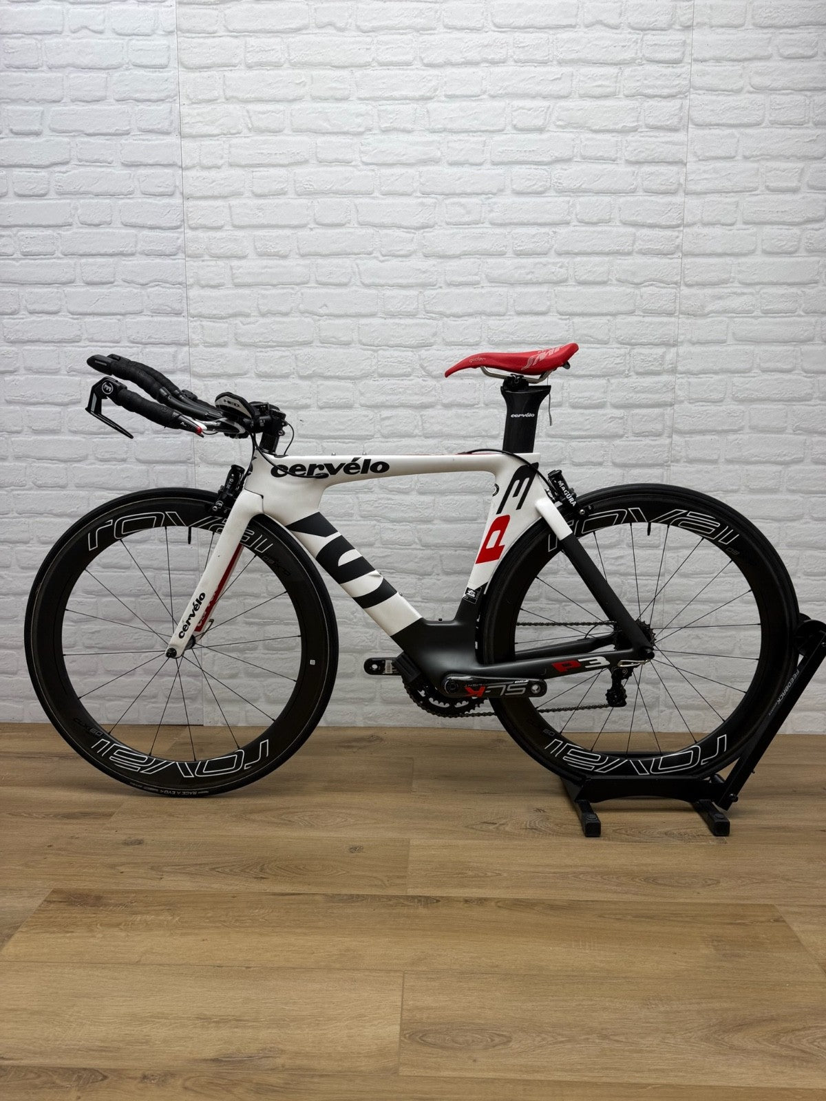 Cervelo P3 48cm Triathlon Bike
