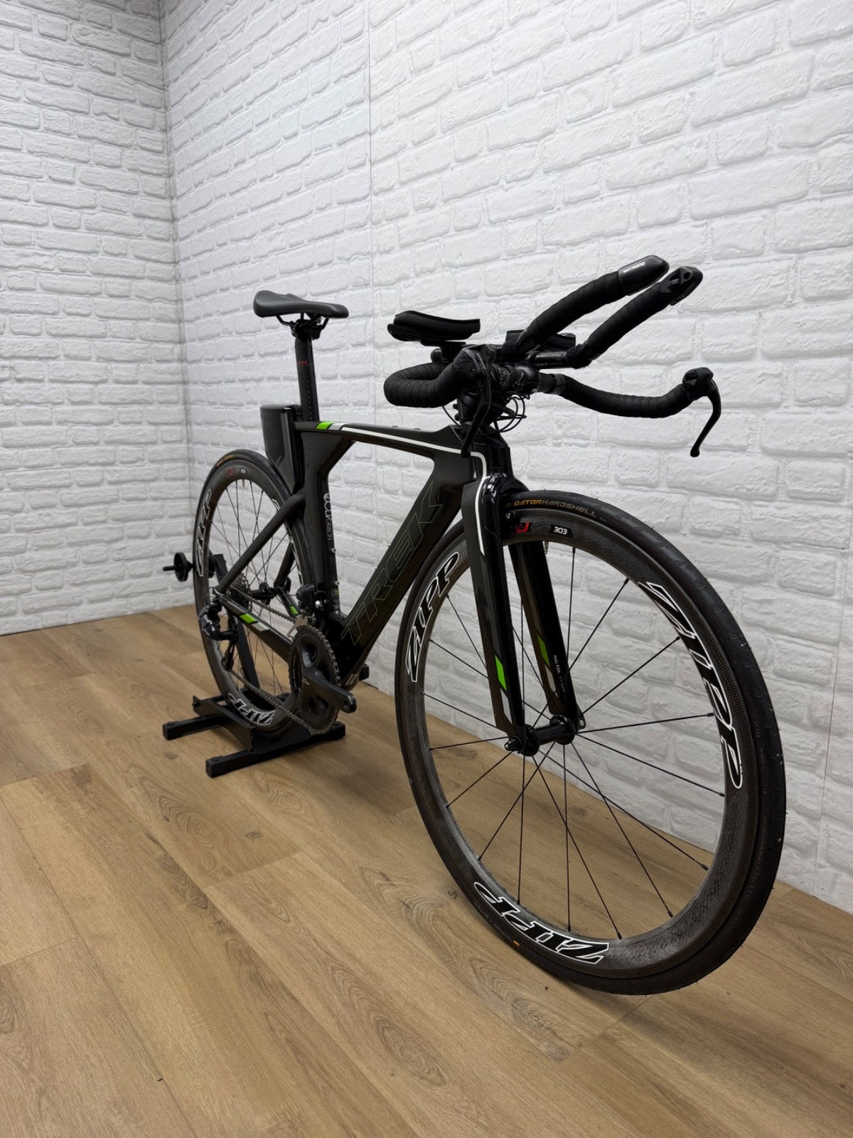 Trek Speed Concept Small Triathlon Bike