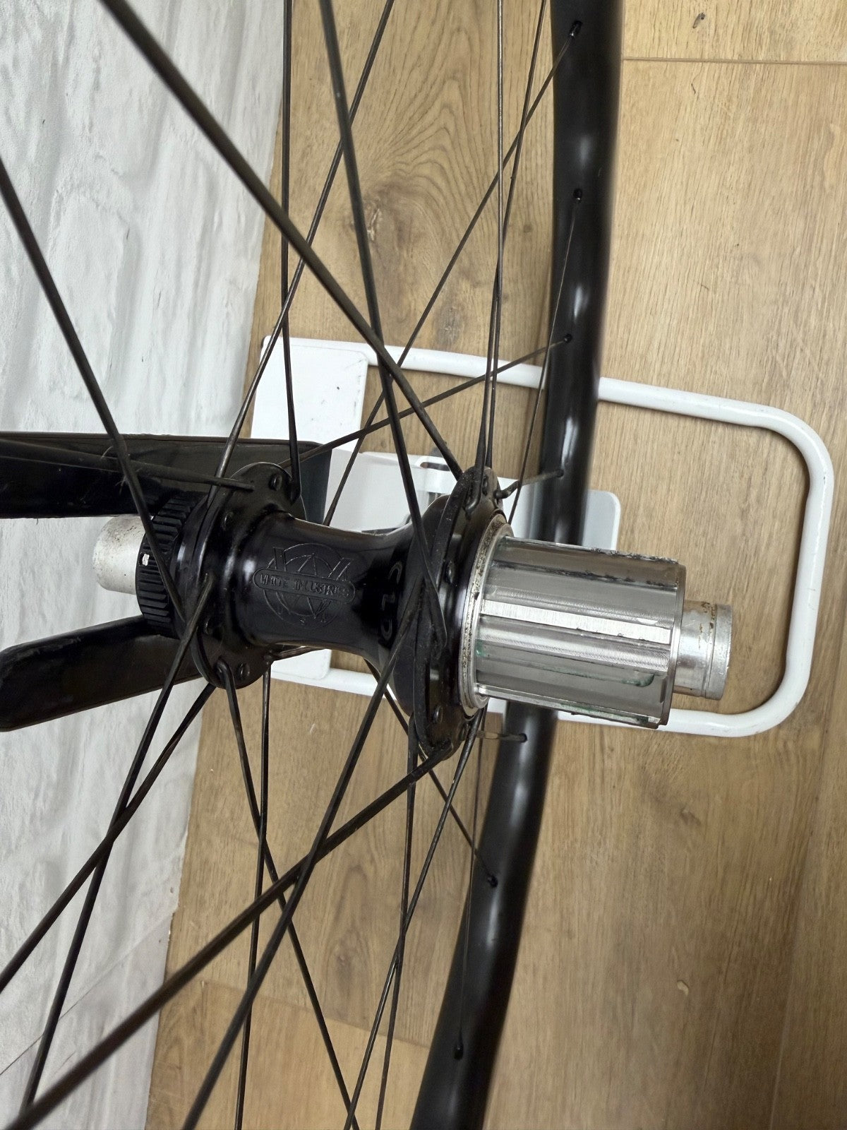 Princeton CarbonWorks Grit 4540 Wheelset White Industry Hubs