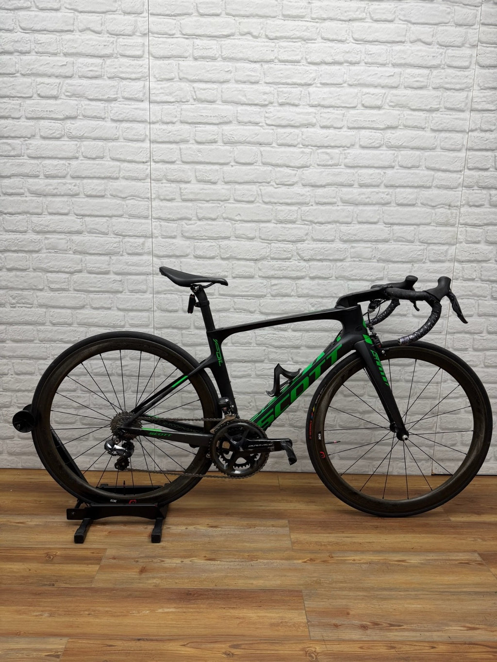 Scott Foil Team Edition 49cm Di2 