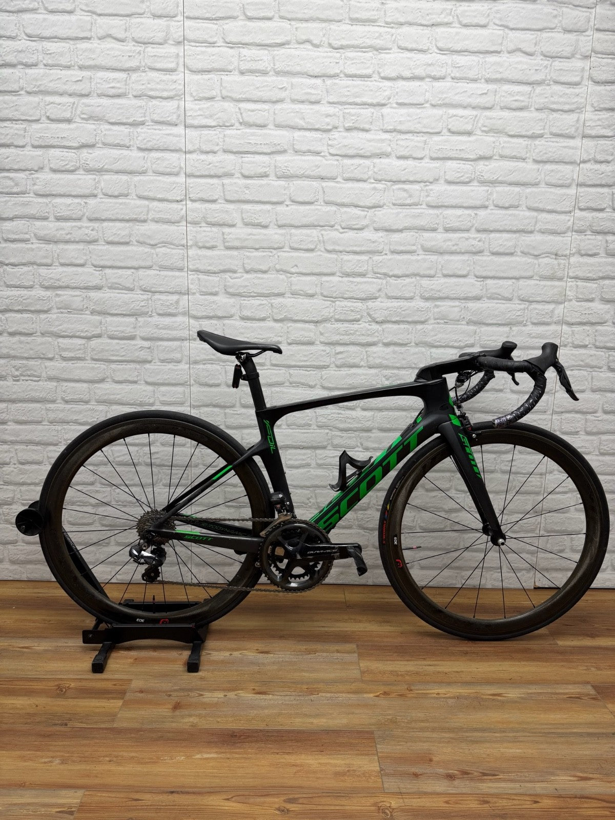 Scott Foil Team Edition 49cm Di2 