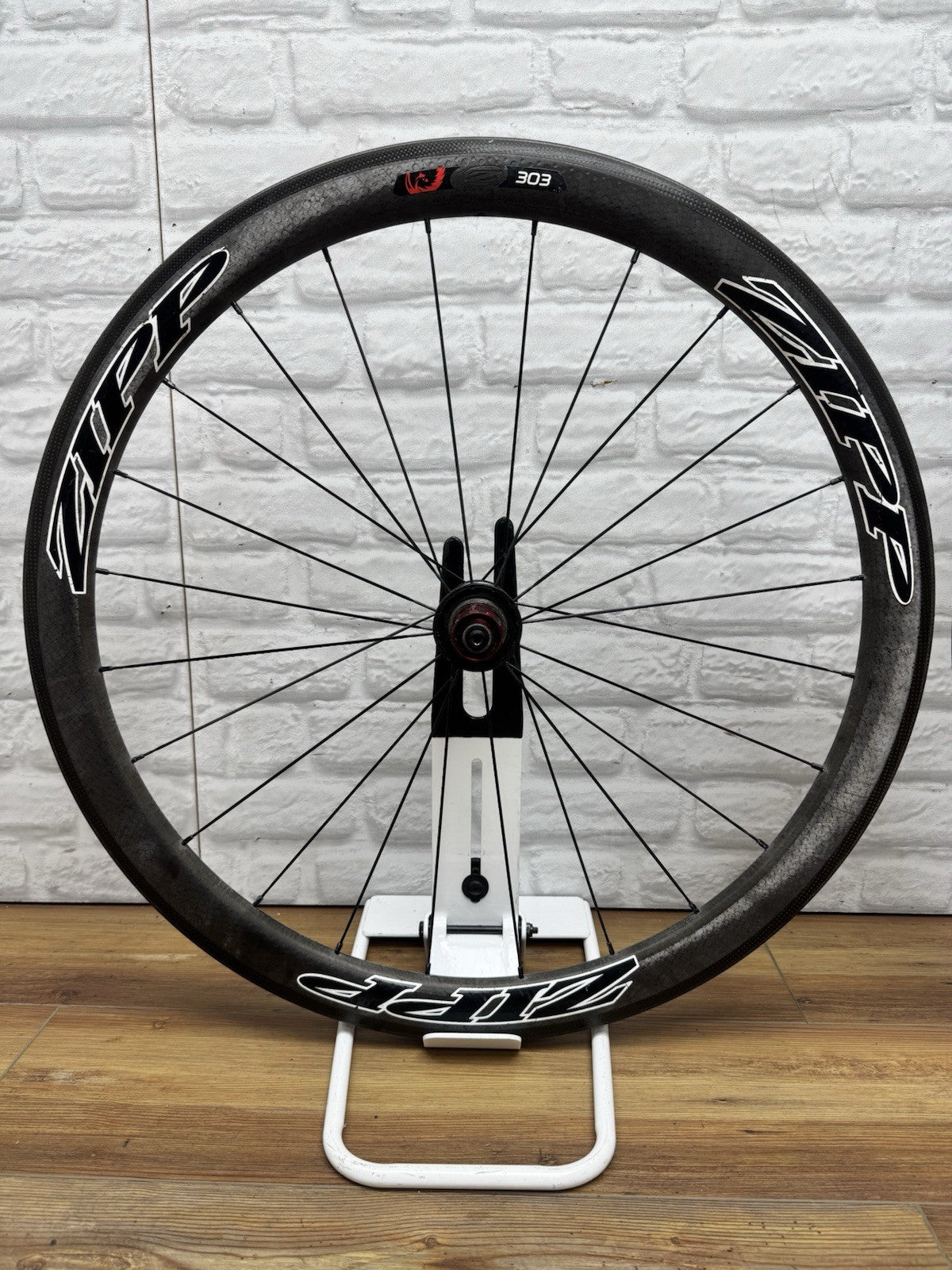 Zipp 303 Firecrest Clincher Carbon Rim Brake Wheelset