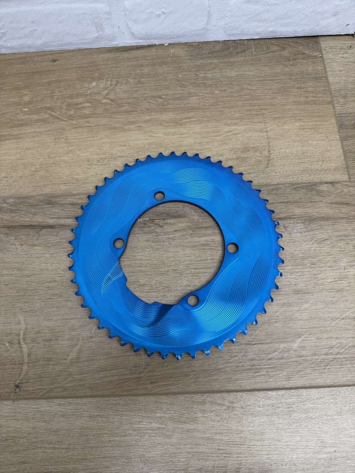 Alugear Round AERO Outer Chainring