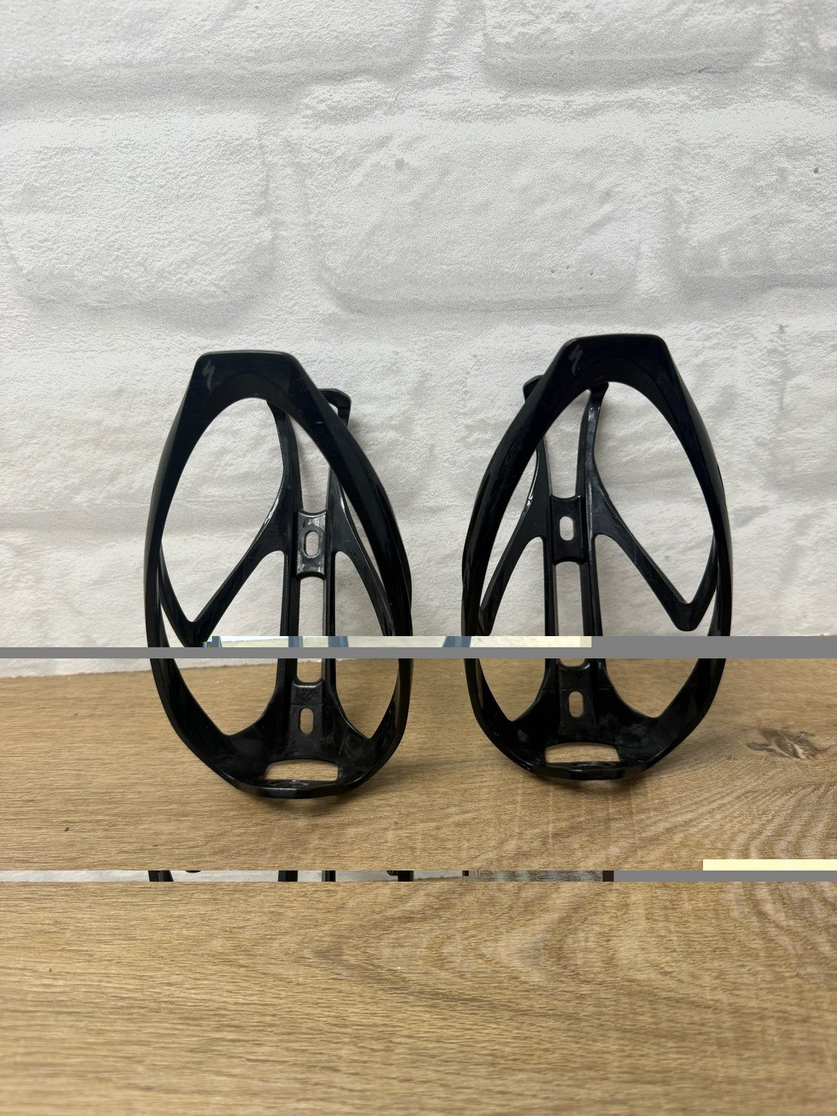 specialized rib cage ii Water Bottle Cage Set