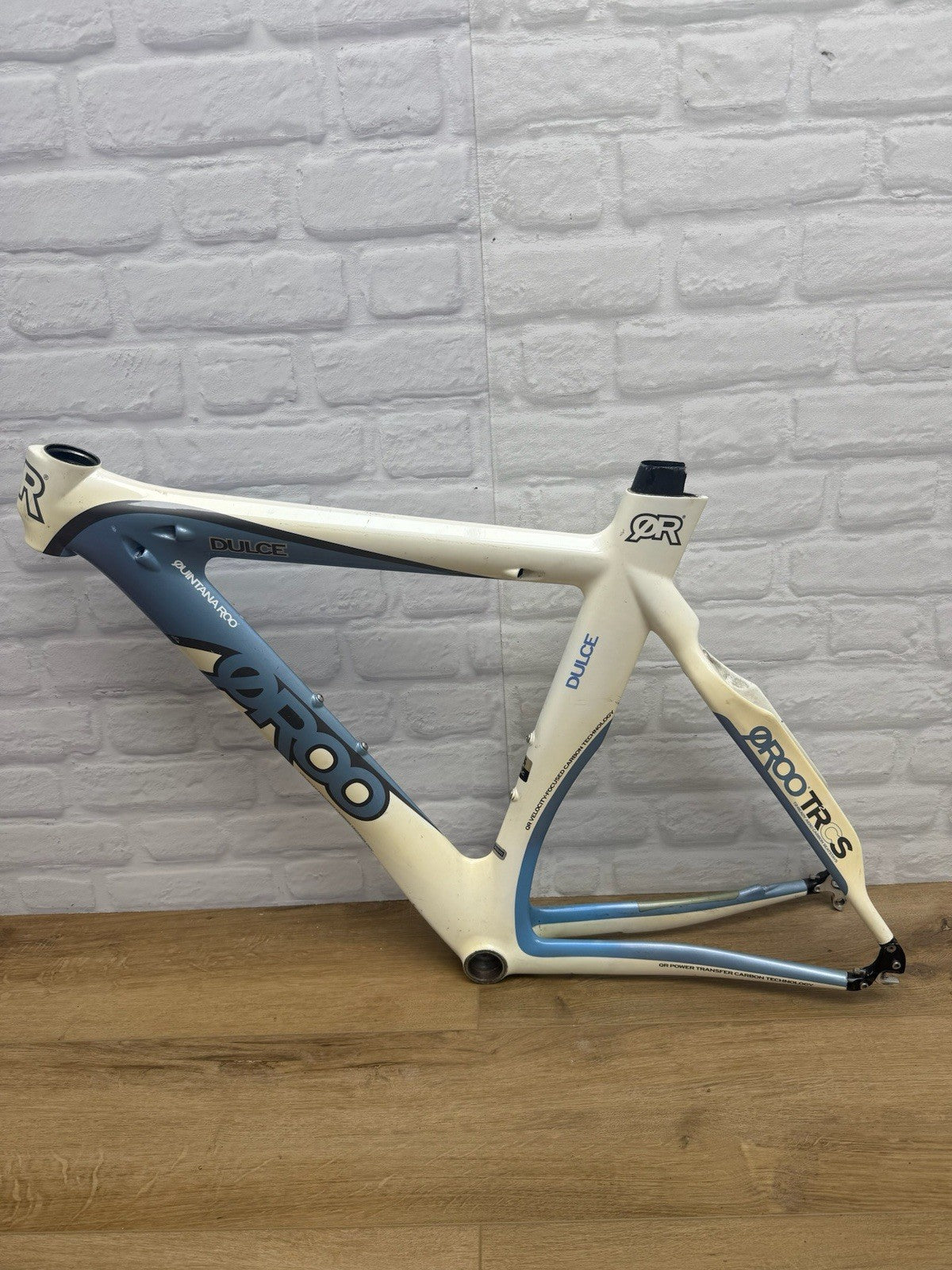 Quintana Roo Bare Frame 