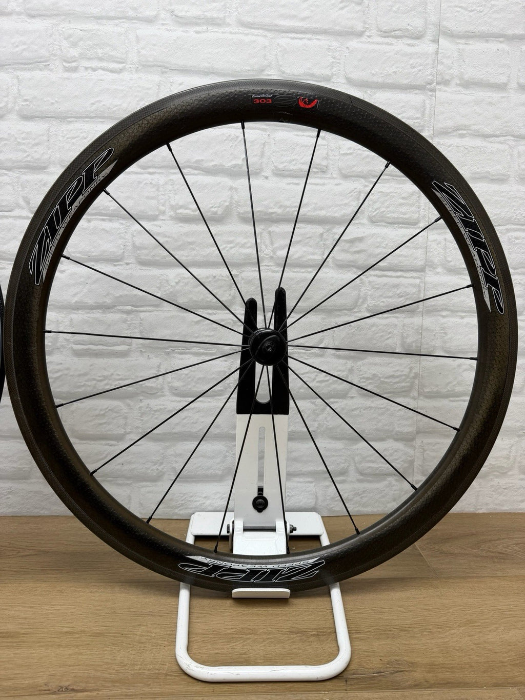Zipp 303 Firecrest Carbon Clincher Wheelset