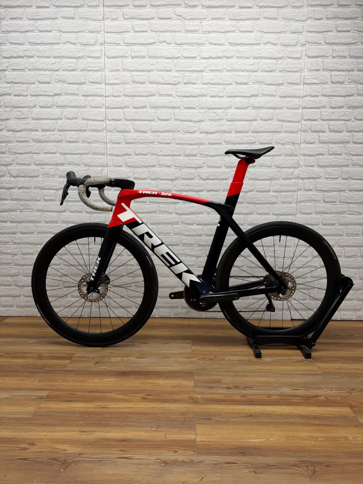 Trek Madone SLR Project One Team Segafredo Edition 58cm Di2 