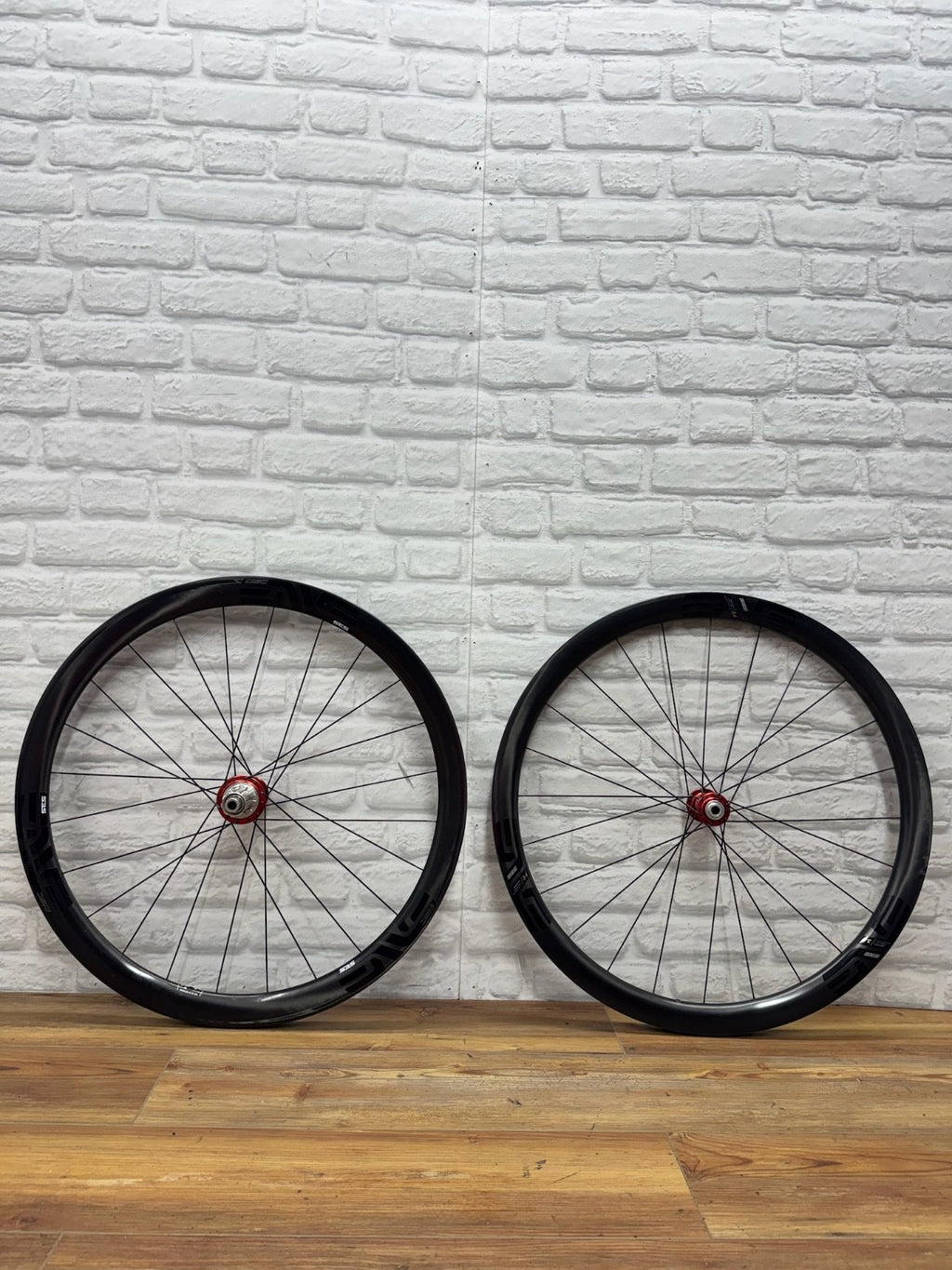 ENVE SES 3.4 Disc Brake Carbon Wheelset