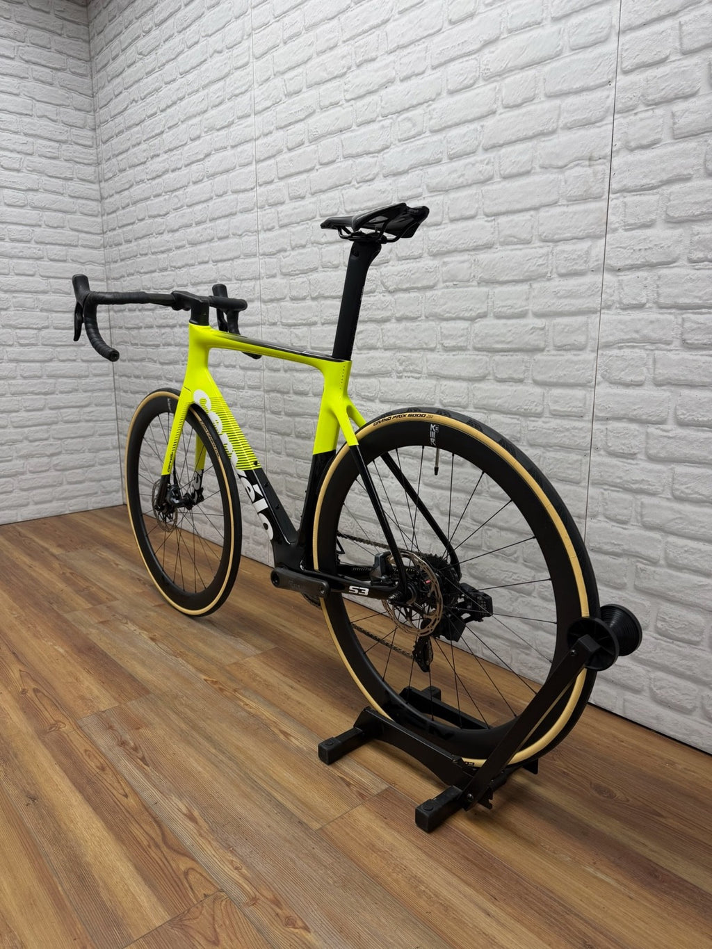 Cervelo S3 56cm eTap Road Bike