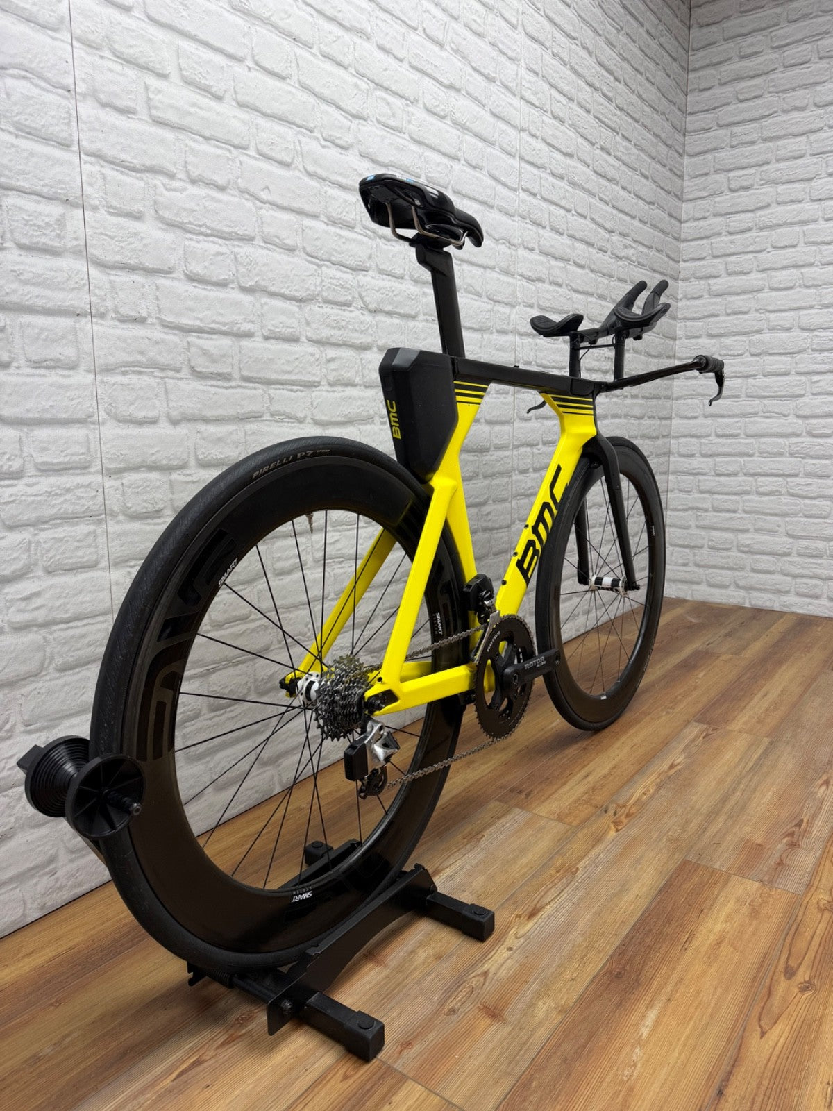 BMC TimeMachine 01 TWO Triathlon Bike