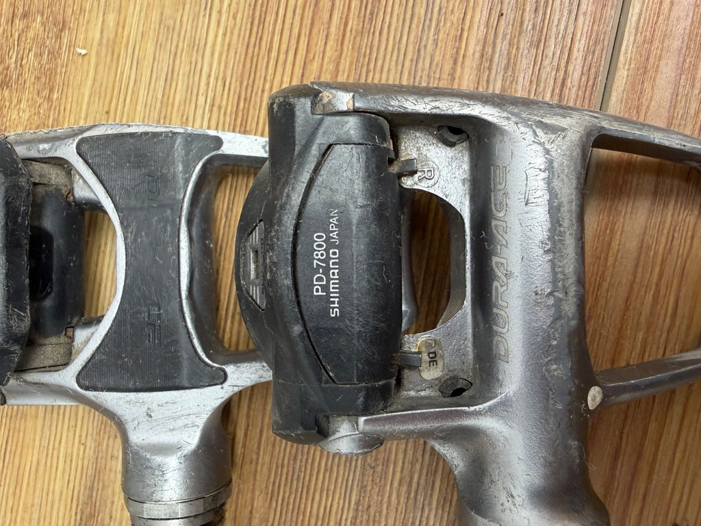Shimano Dura-Ace PD-7800 Clipless Pedals