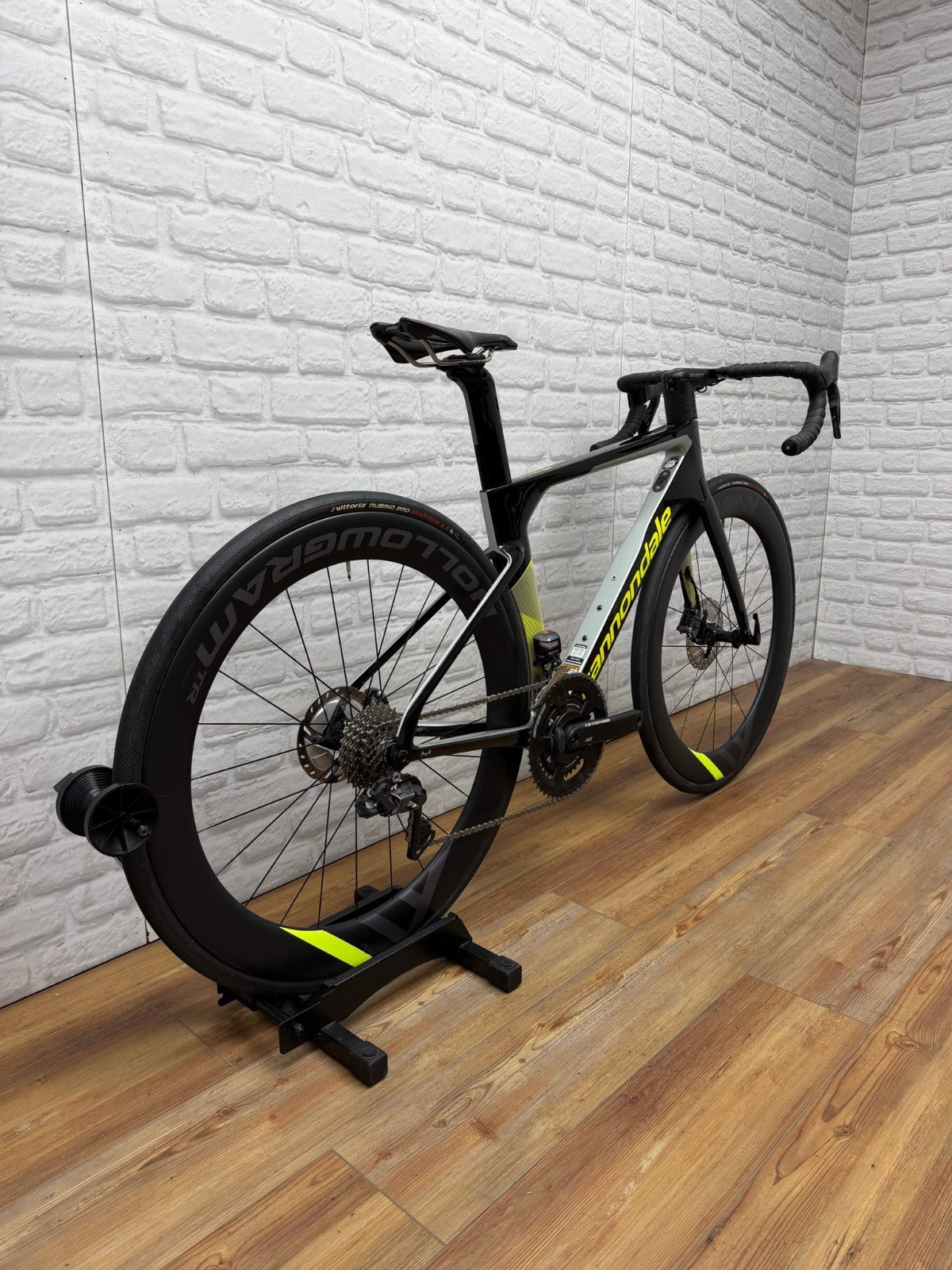 Cannondale System Six Hi Mod 51cm Di2 Road Bike