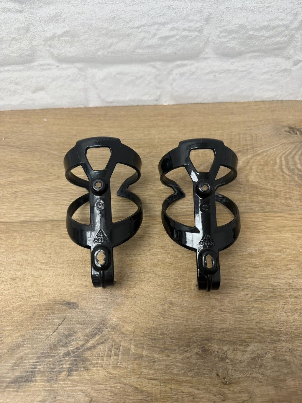Bontrager RL Bicycle Water Bottle Cage Set