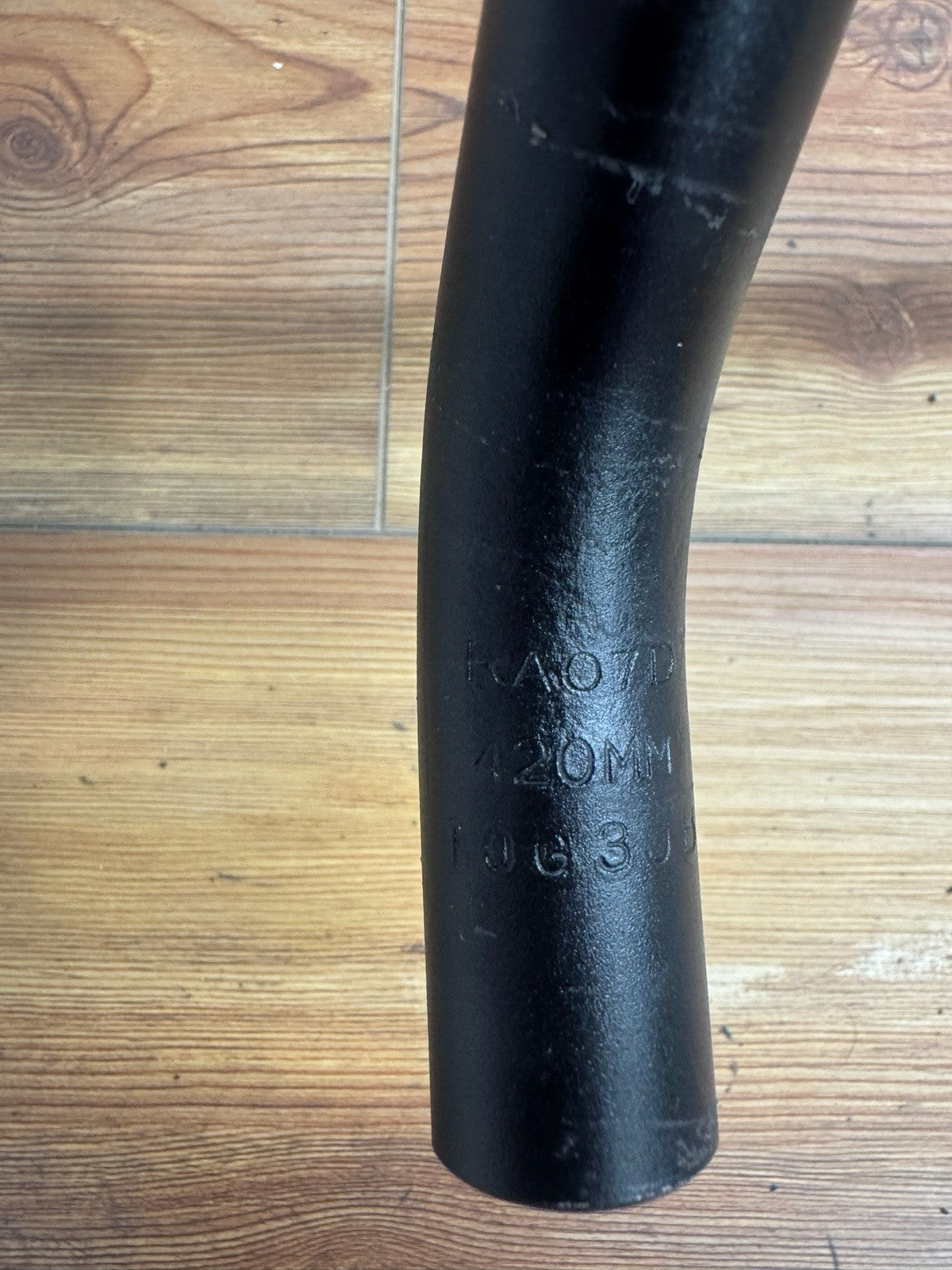 Aluminum 42cm Bullhorn Handlebars