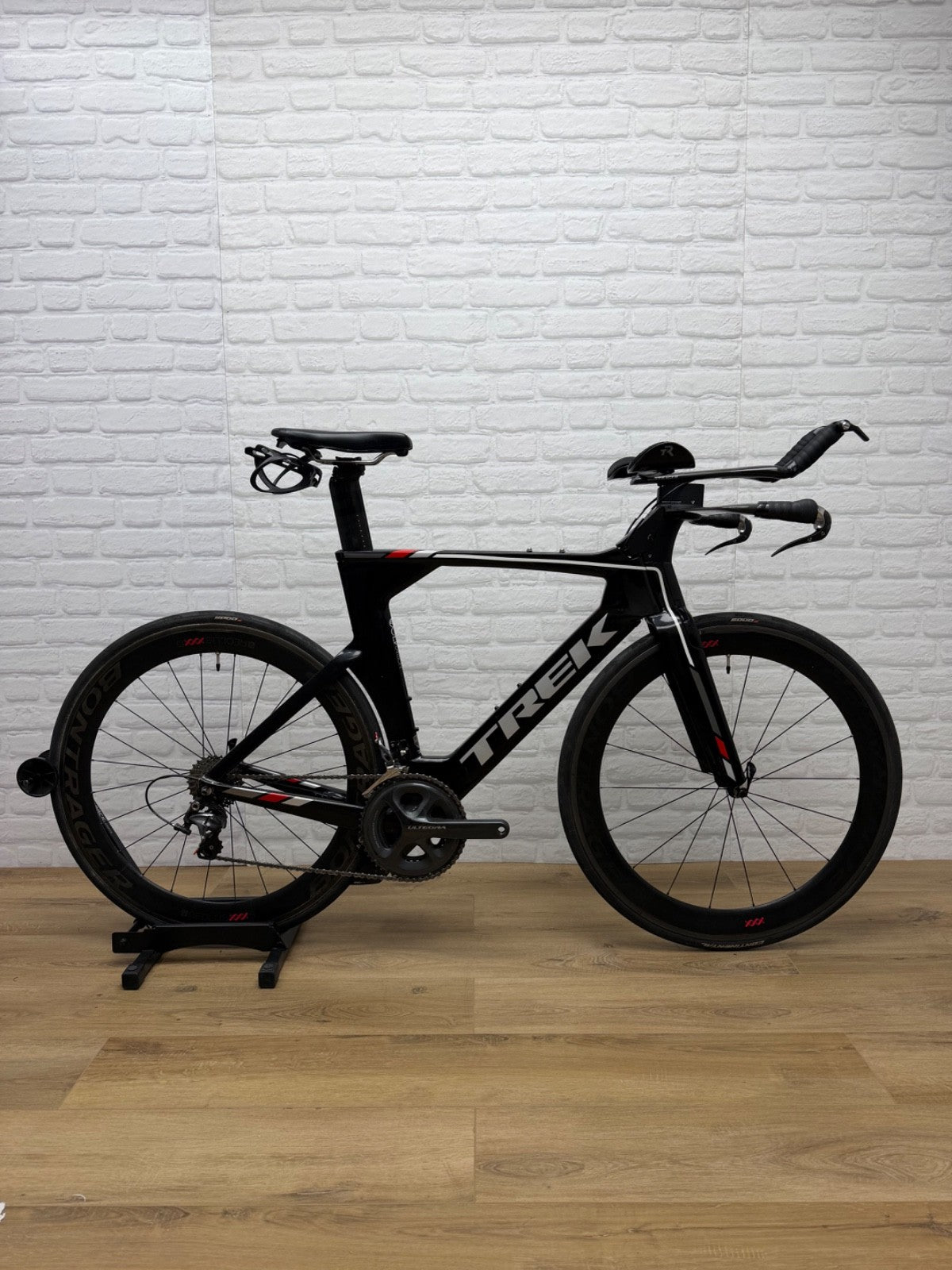 Trek Speed Concept Large Triathlon Bike
