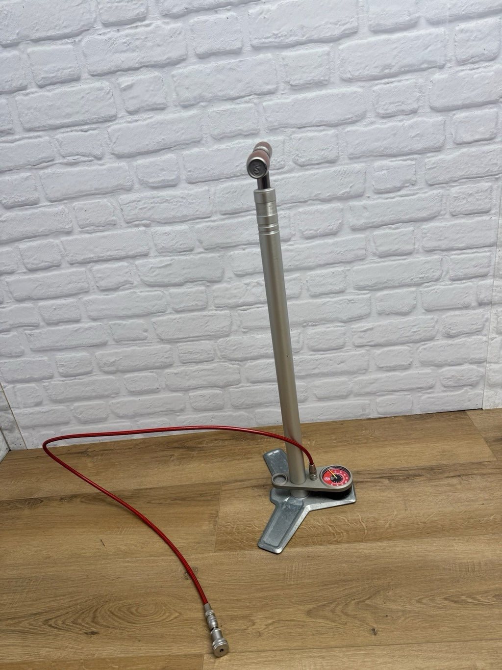 Silca SuperPista Ultimate Hiro Edition Floor Pump