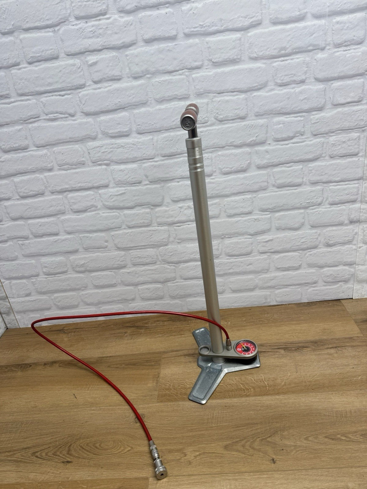 Silca SuperPista Ultimate Hiro Edition Floor Pump