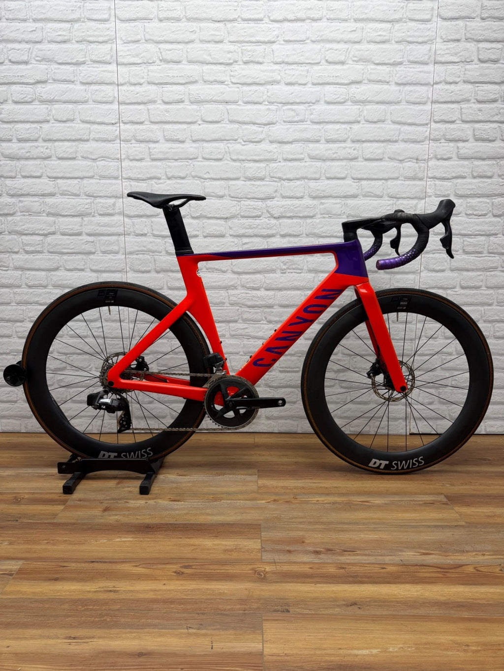 Canyon Aeroad CF SLX Medium eTap
