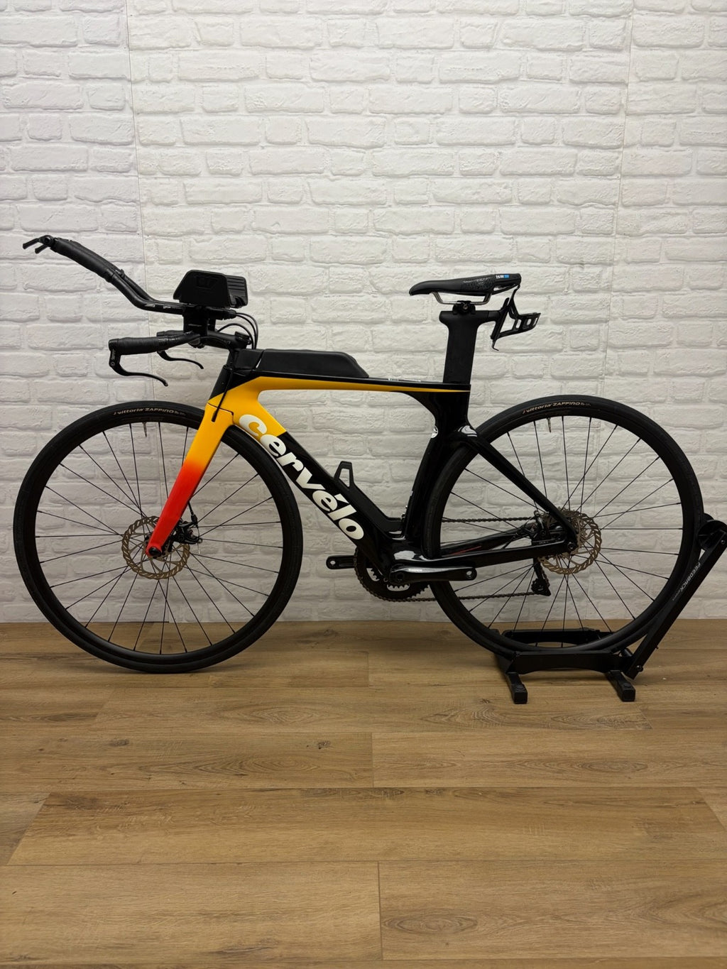Cervelo P-Series 48cm XS Triathlon Bike