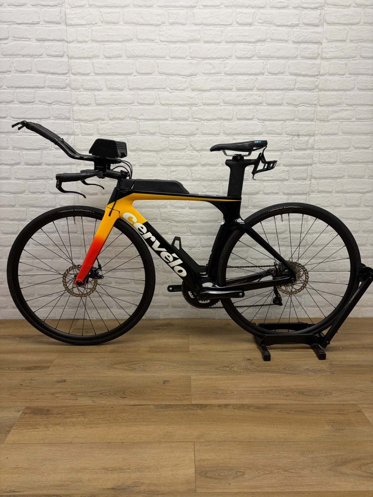 Cervelo P-Series 48cm XS Triathlon Bike