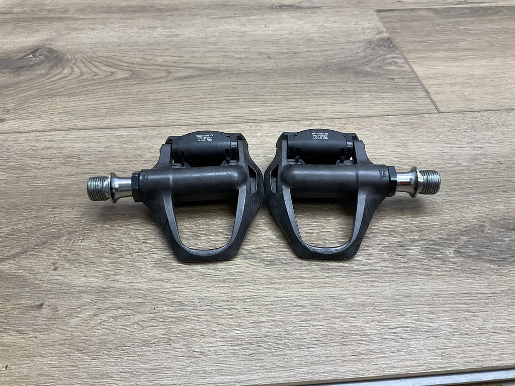 shimano ultegra pd-r8000 pedals With Cleats