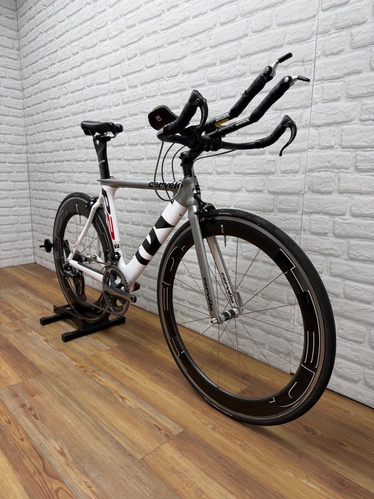 Cervelo P2 51cm Triathlon Bike – JEM Bikes