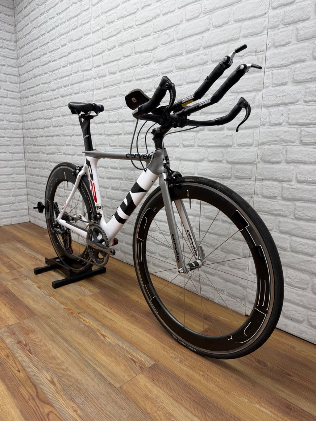 Cervelo P2 51cm Triathlon Bike