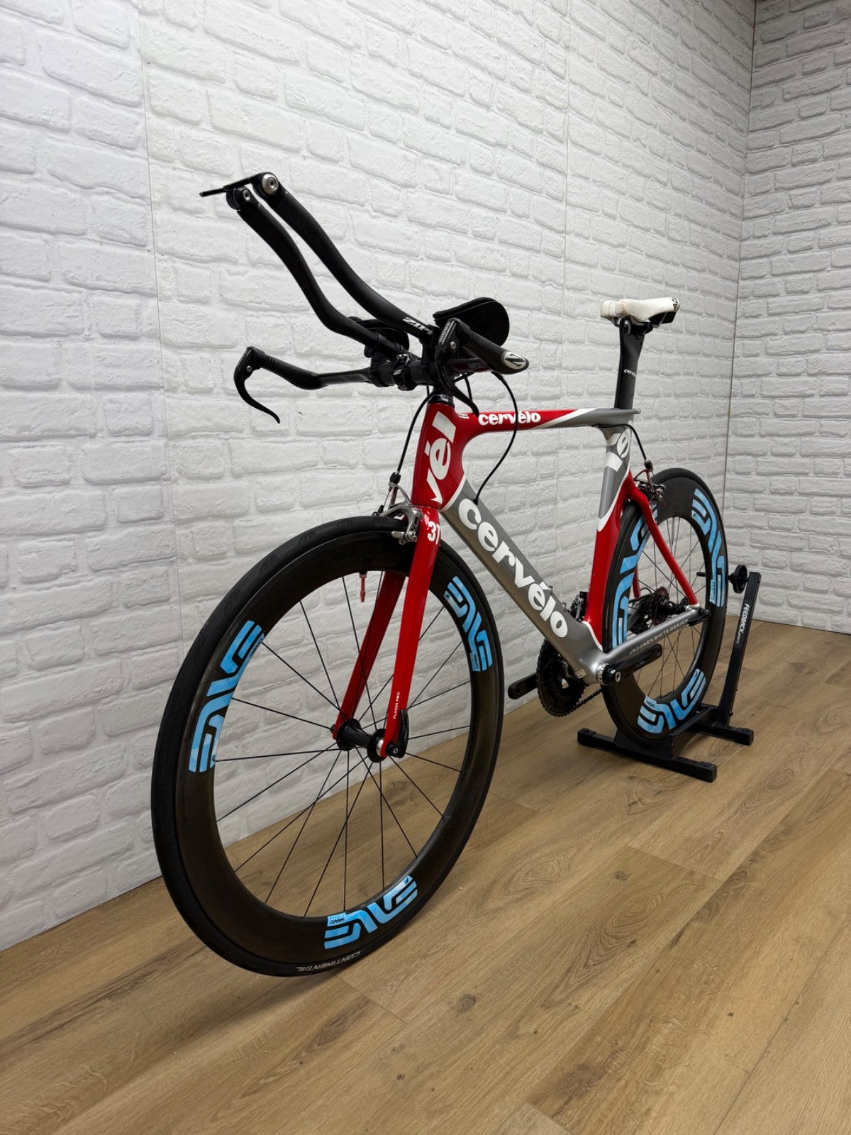 Cervelo P2 58cm XL Triathlon Bike
