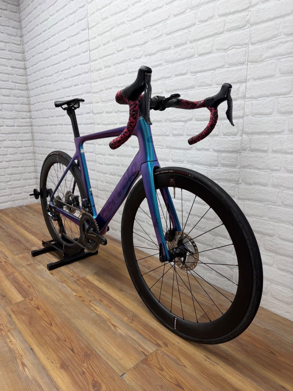 Cervelo S Series 56vm