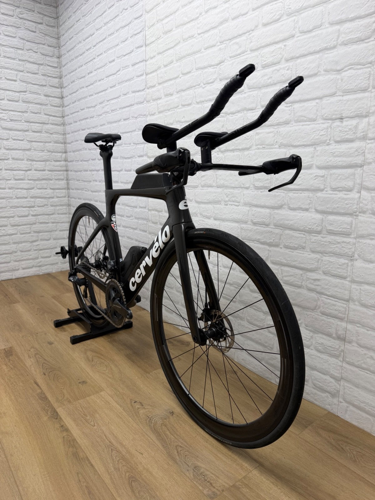 Cervelo P Series 54cm Medium Triathlon Bike