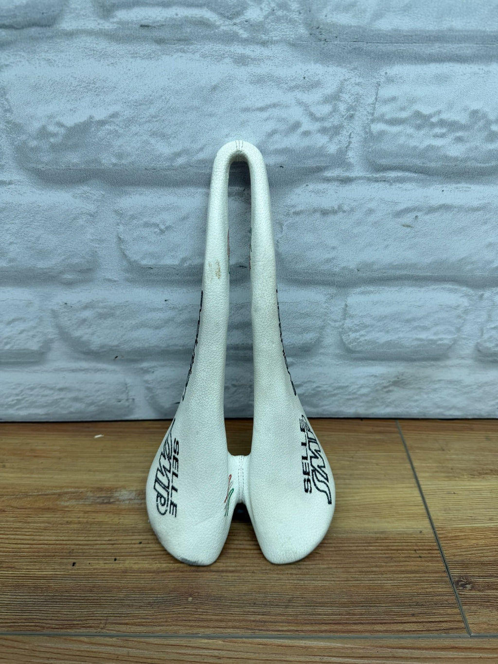 Selle SMP Evolution Stainless Steel Rail Road Saddle