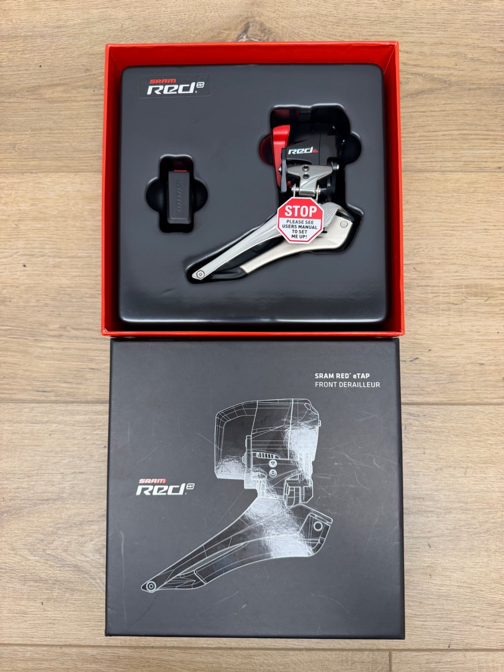 SRAM Red 11 Speed e Tap Groupset NEW