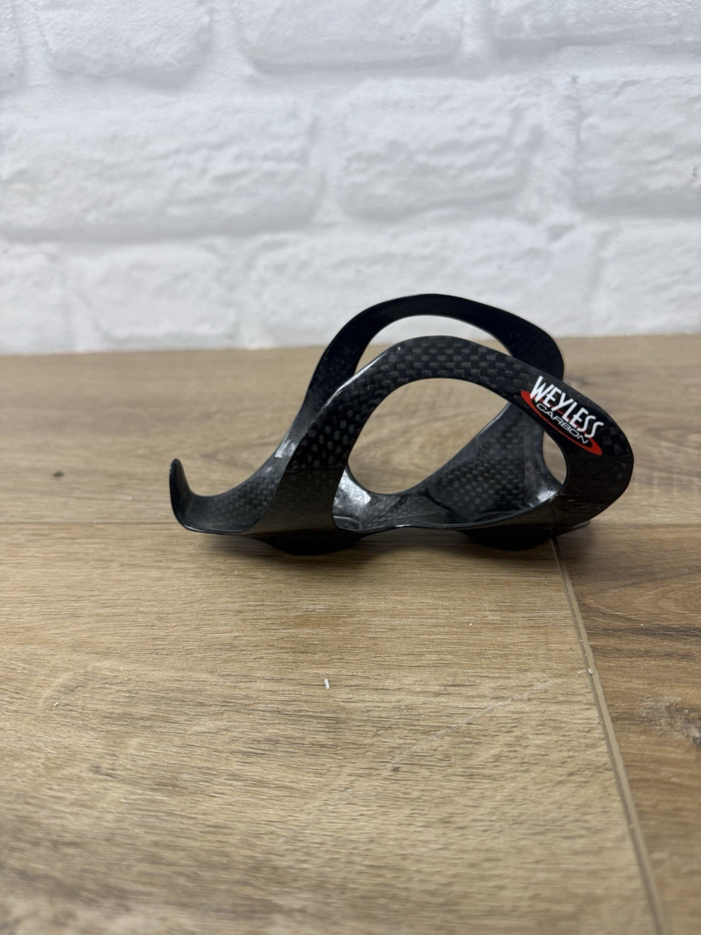 Weyless Carbon Fiber Water Bottle Cage