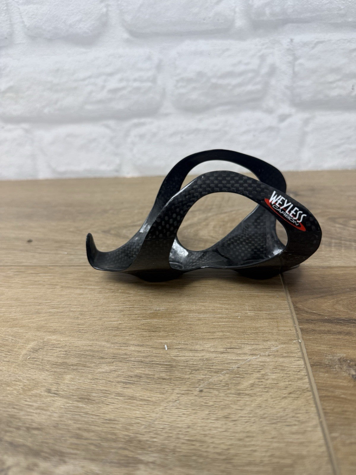 Weyless Carbon Fiber Water Bottle Cage