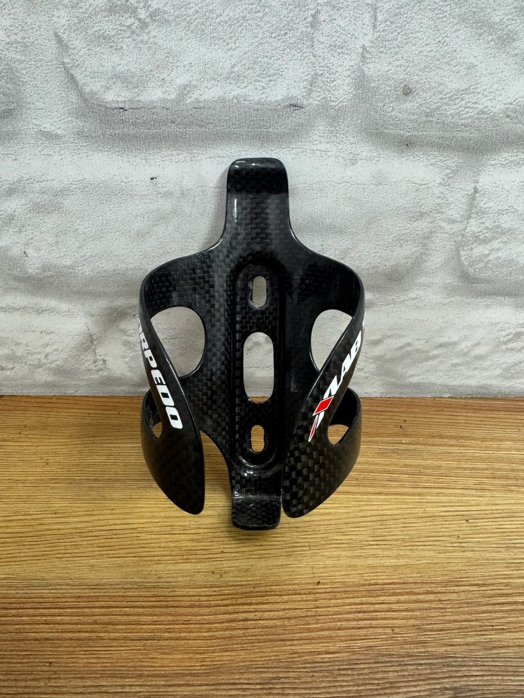 XLAB Torpedo Carbon Water Bottle Cage