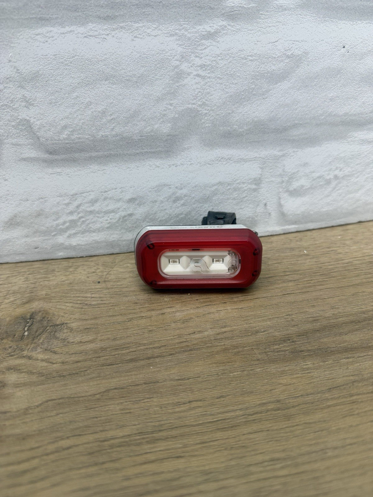blackburn local rear bicycle tail light