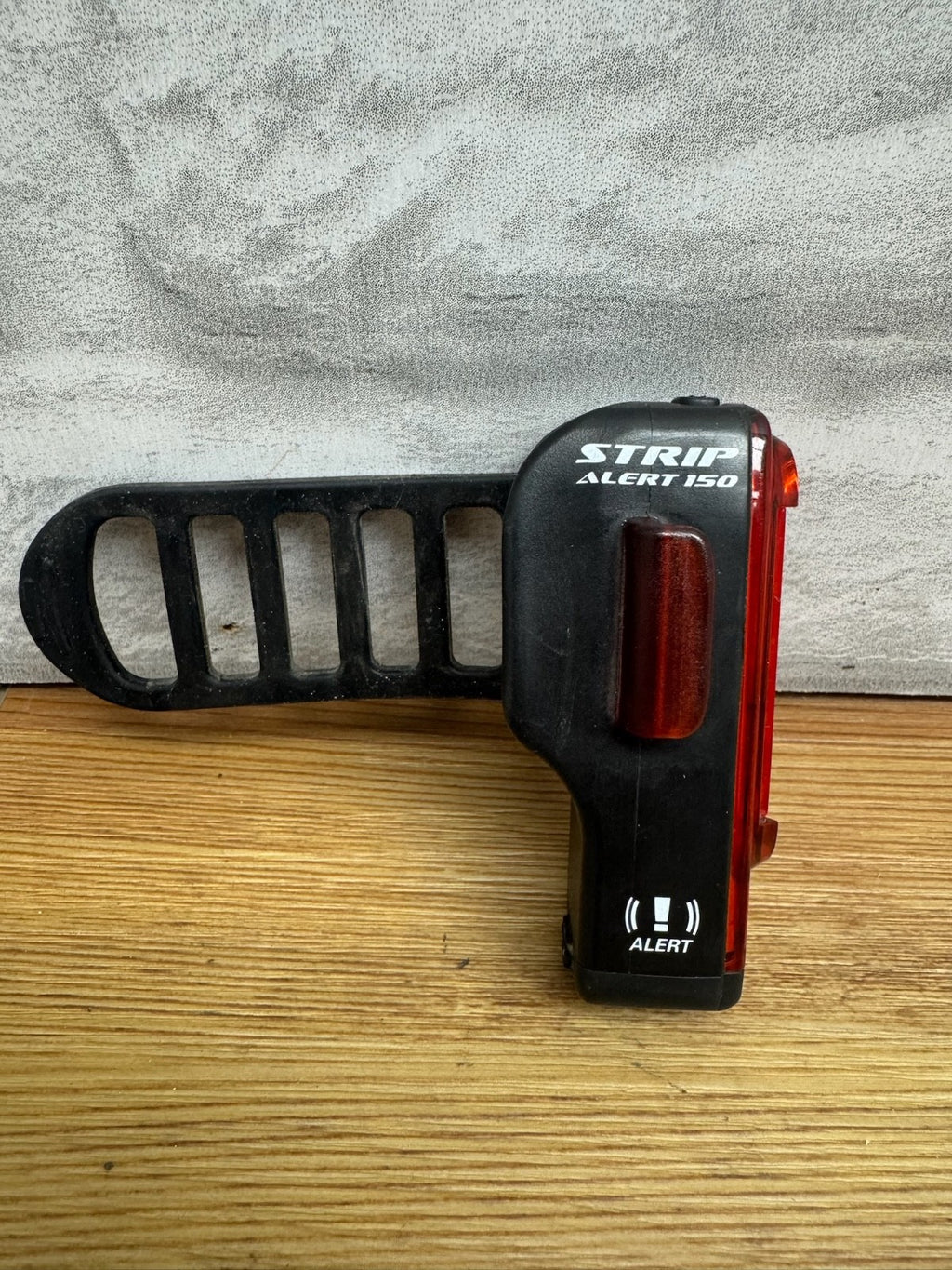 Lezyne Strip Alert 150 Bicycle Light