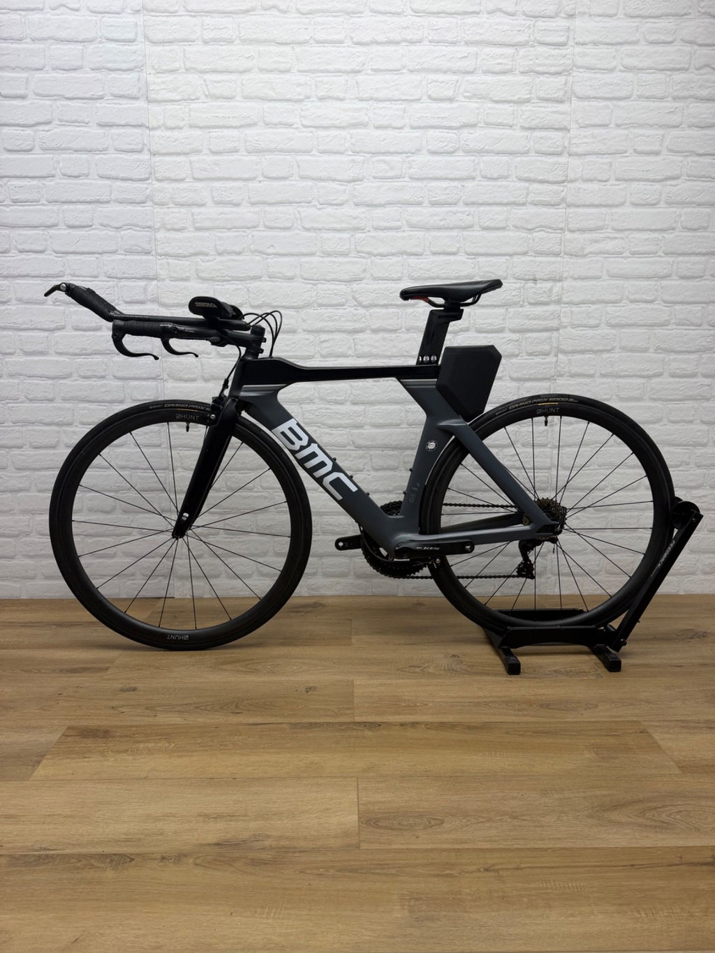 BMC Time Machine 02 Small Triathlon Bike